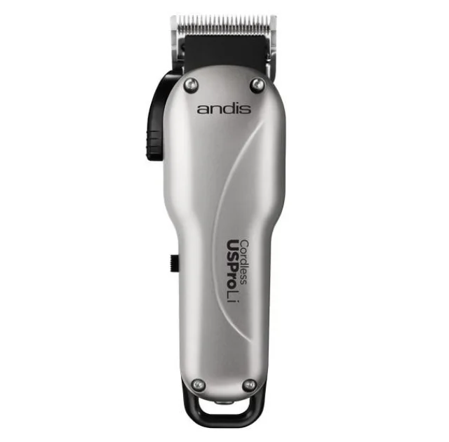 Машинка для стрижки ANDIS CORDLESS US PRO LI, аккумуляторная
