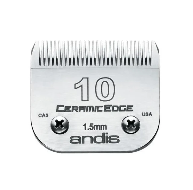 Ножевой блок ANDIS CERAMIC Edge #10 (1,5 мм)
