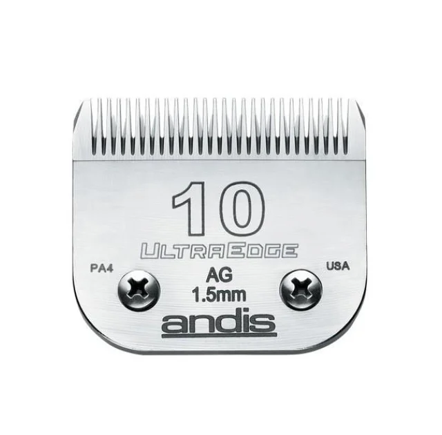 Ножовий блок ANDIS ULTRA ЕDGE # 10 (1,5 мм)
