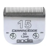Ножовий блок ANDIS # 15 3/64 CERAMICedge (1,2 мм)