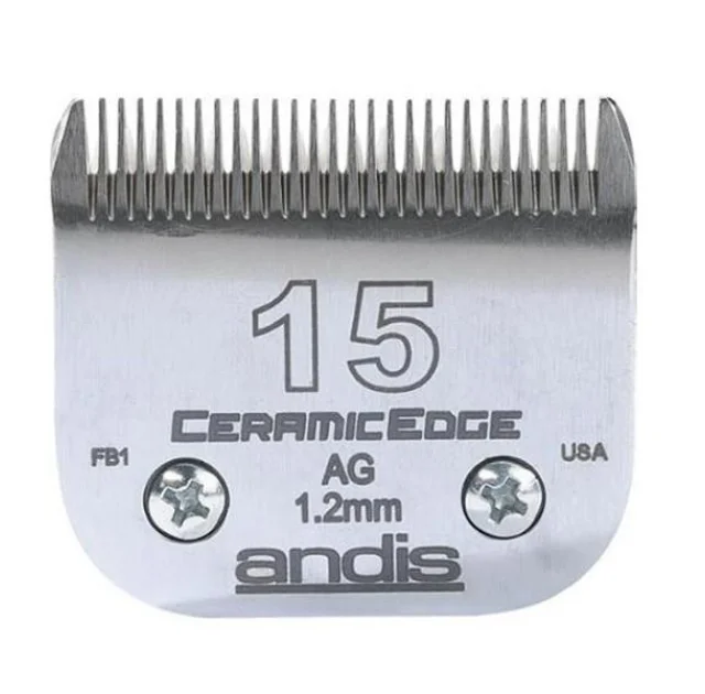 Ножевой блок ANDIS #15 3/64 CERAMICedge (1,2 мм)