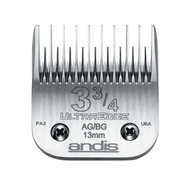 Ножевой блок ANDIS ULTRA Edge #3 3/4 (13 мм) филировочный