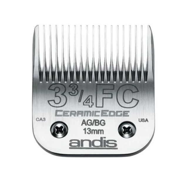 Ножевой блок  ANDIS CERAMIC Edge #3 3/4FC (13 мм)