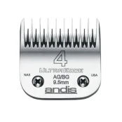 Ножевой блок ANDIS ULTRA Edge #4 (9,5 мм) филировочный