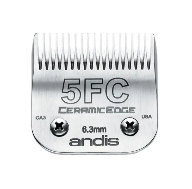 Ножевой блок ANDIS CERAMIC Edge #5FC (6,3 мм)
