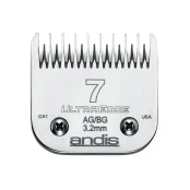 Ножевой блок ANDIS ULTRA Еdge #7 (3,2 мм) филировочный