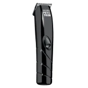 Тример для стрижки тварин аккум. D-4D PET TRIM BLACK
