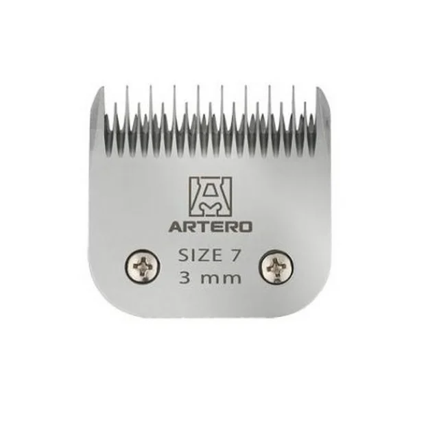 Филировочный ножевой блок Artero Size #7 - 3 мм.