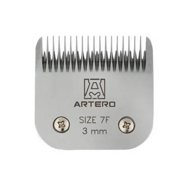 Ножевой блок Artero Size #7F - 3 мм.