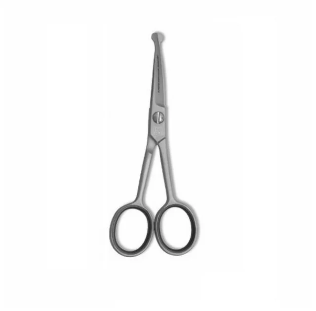 Ножницы для груминга Satin mini scissors Artero curve 4,5'' контуринговые.