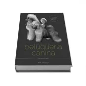 Книга Artero Practical guide dog grooming іспанською мовою.