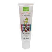 Фарба для вовни Crazy Liberty Color Hair Dye 150 мл. Light Green.