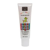 Фарба для вовни Crazy Liberty Color Hair Dye 150 мл. Grey.
