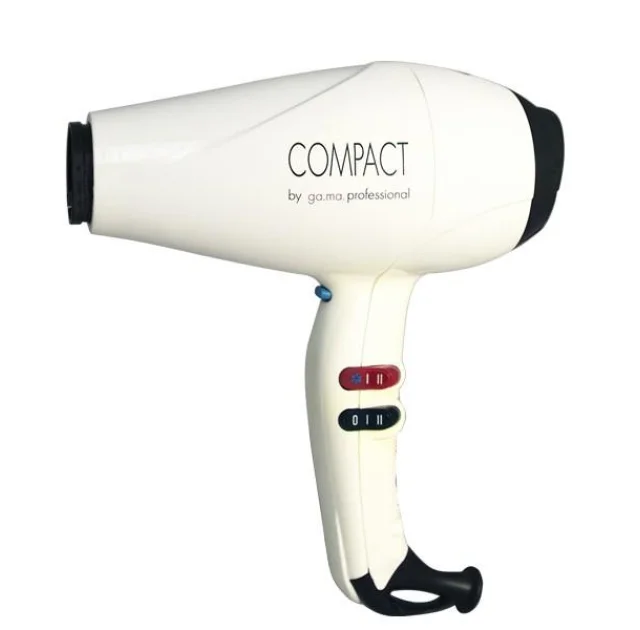 Фен GA.MA PLUMA COMPACT WHITE 2400 Вт.