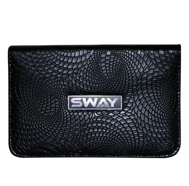 Чехол для 6-ти ножниц Sway Black Snake large до 7,5 дюймов