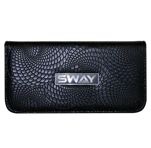Чехол для 2-х ножниц Sway Black Snake до 7,5 дюймов
