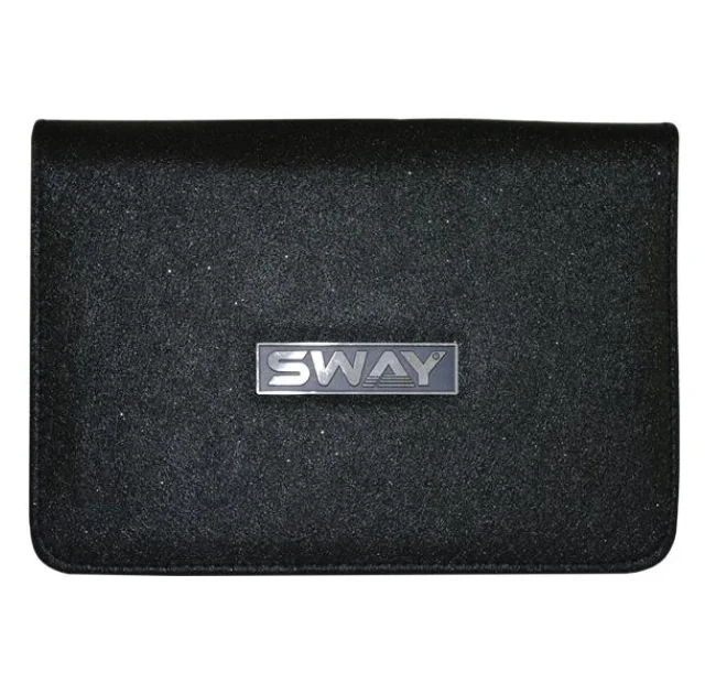 Чехол для 6-ти ножниц Sway Glamour large до 7,5 дюймов