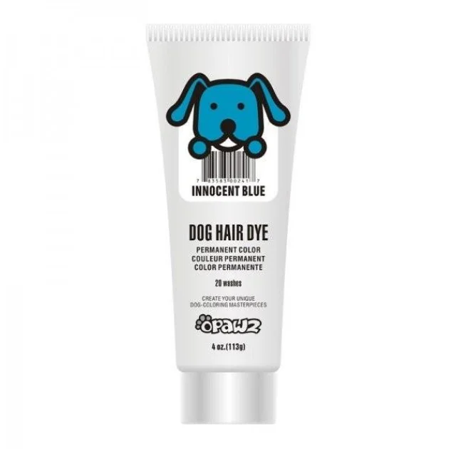 Фарба для вовни Opawz Dog Hair Dye Innocent Blue 120 мл