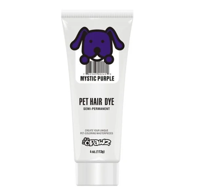 Краска для шерсти Opawz Dog Hair Dye Mystiс Purple 120 мл
