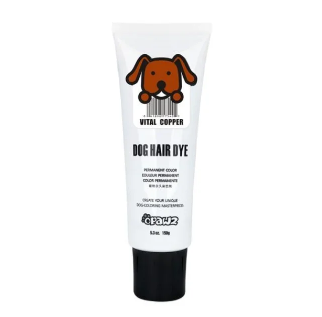 Фарба для тварин Opawz Dog Hair Dye Vital Cooper 120 мл