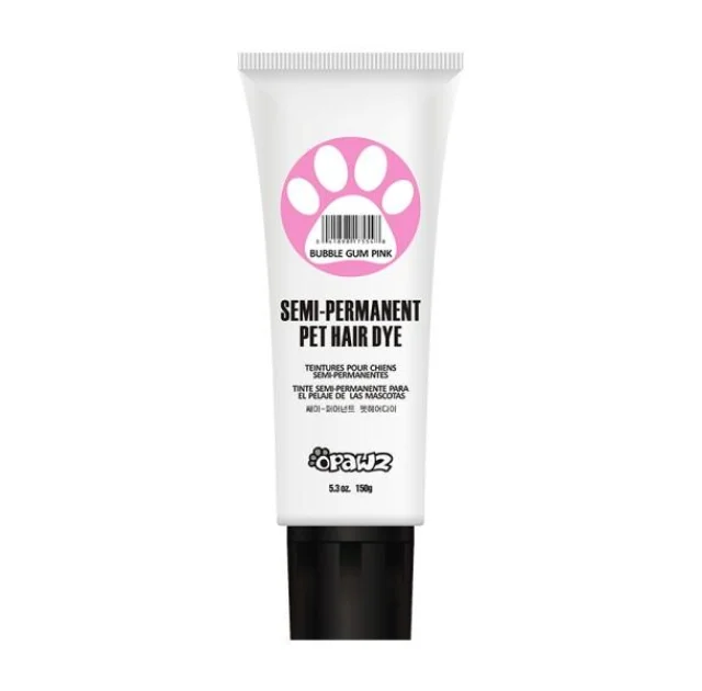 Фарба для вовни Opawz Semi-permanent Hair Dye Bubble Gum Pink 150 мл