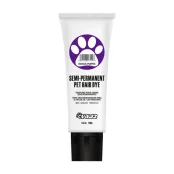 Фарба для вовни Semi-permanent Hair Dye Dahua Purple 150 мл