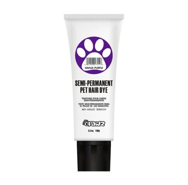 Фарба для вовни Semi-permanent Hair Dye Dahua Purple 150 мл