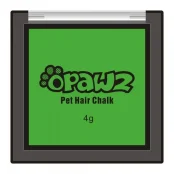 Крейда для вовни Opawz Pet Hair Chalk Green 4 гр