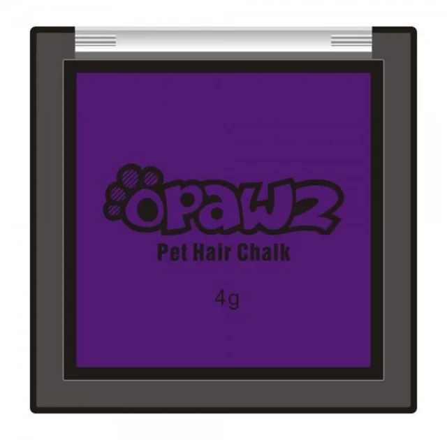 Крейда для вовни Opawz Pet Hair Chalk Purple 4 гр
