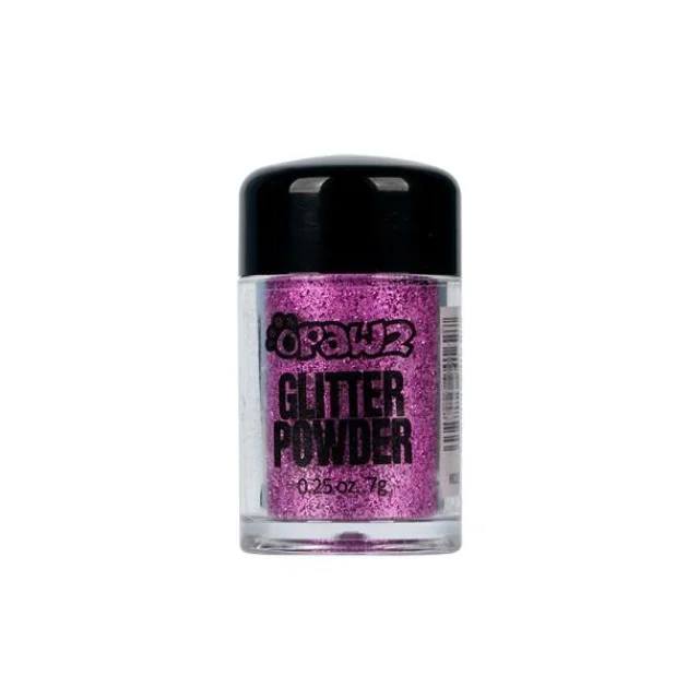 Порошок-блестки для шерсти Opawz Glitter Powder Violet 8 мл