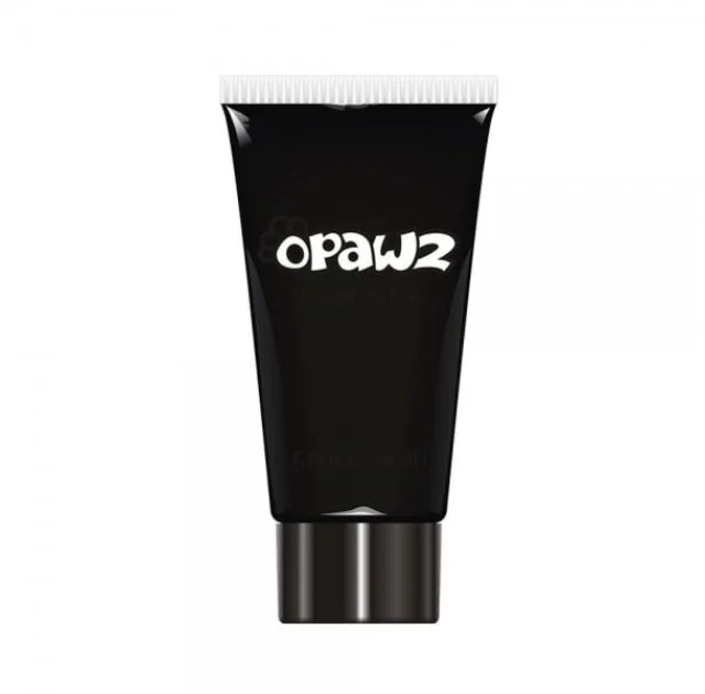 Цветная паста для шерсти Opawz Color Paste Black 52 мл