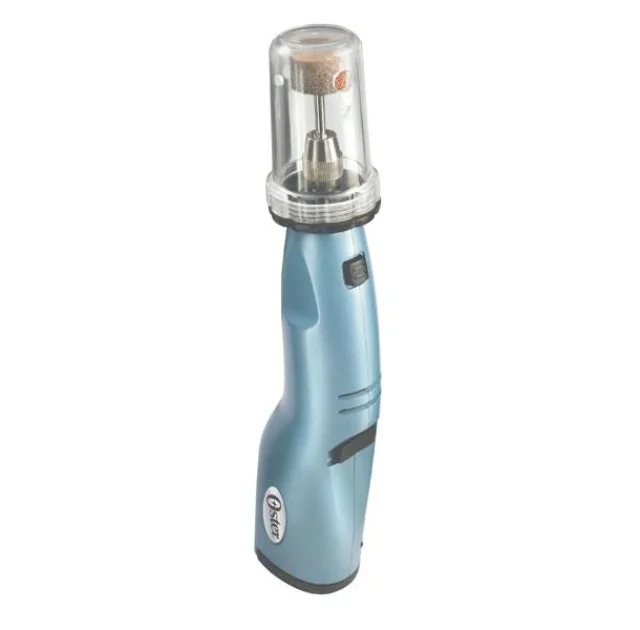 Фрез-гриндер CORDLESS NAIL FILER, бездротової, на батарейці