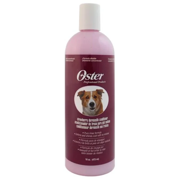 Кондиционер OSTER Strawberry Dermasilk 473 мл