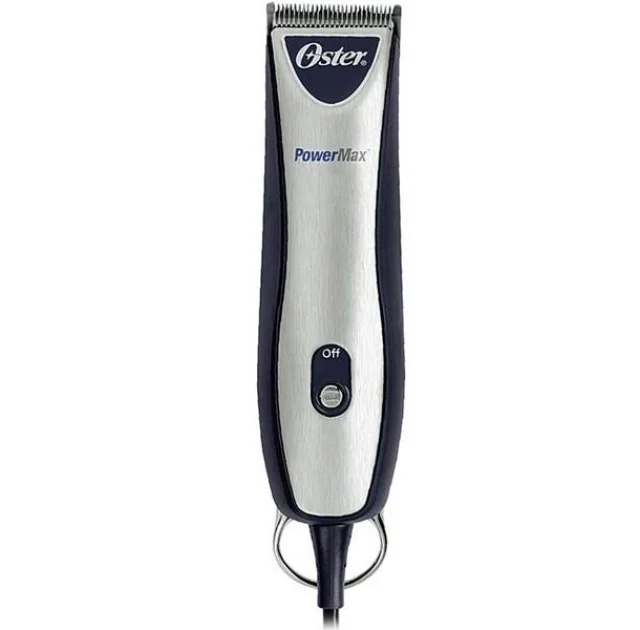 Машинка для груминга OSTER POWER MAX роторная без ножей
