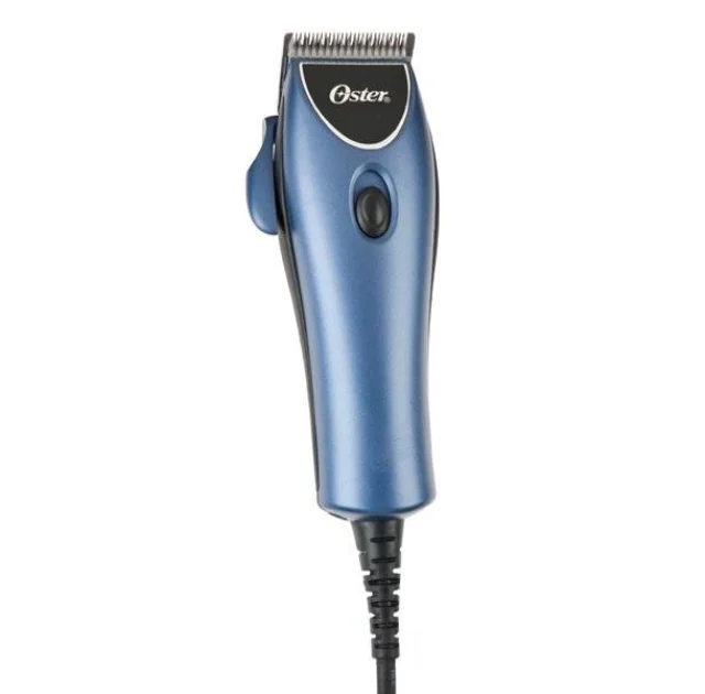 Машинка для стрижки животных OSTER HOME GROOMING KIT, синяя