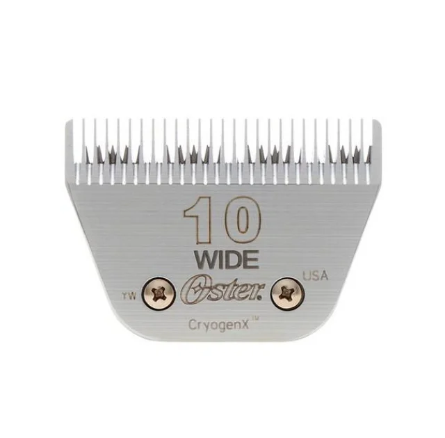 Ножевой блок OSTER Cryogen-X #10-WIDE (2,4 мм)