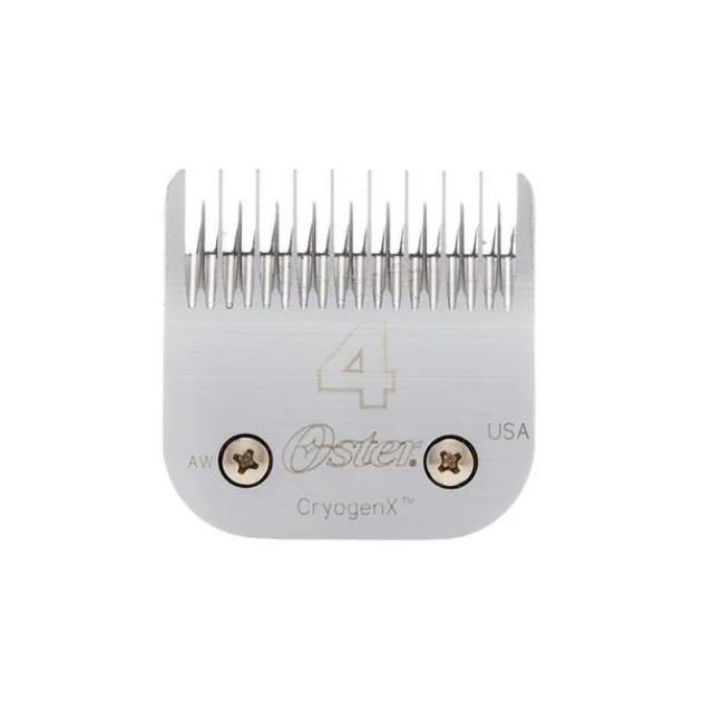 Ножовий блок OSTER Cryogen-X # 4 (9,5 мм) філіровочной