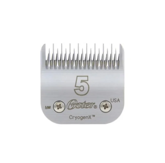 Ножовий блок OSTER Cryogen-X # 5 (6,3 мм) філіровочной