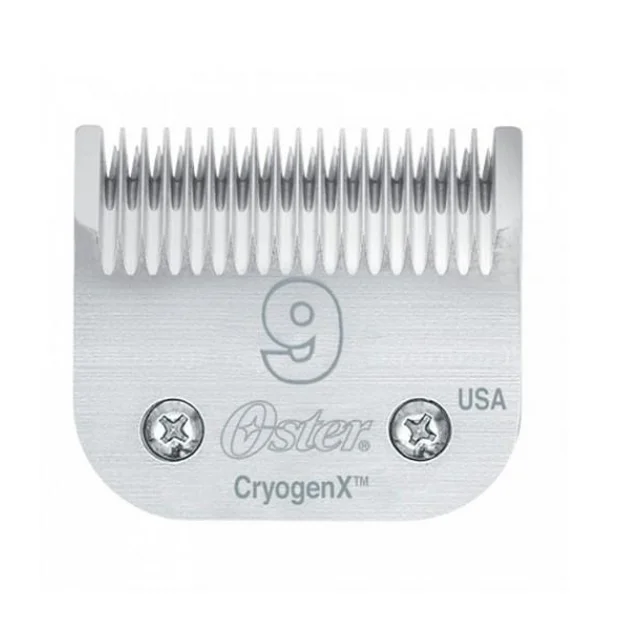 Ножевой блок OSTER Cryogen-X #9 (2 мм)