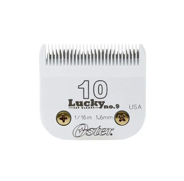 Ножовий блок для котів OSTER Cryogen-X # 9/10 (1,6 мм)