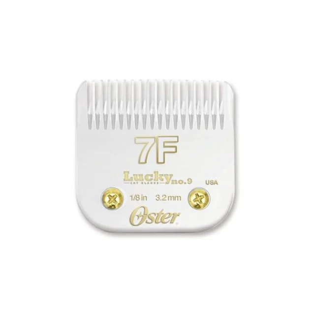 Ножовий блок для котів OSTER Cryogen-X # 9 / 7F (3,2 мм)