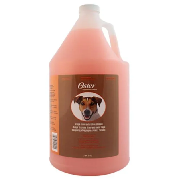 Шампунь OSTER Orange Cream Extra Clean 3800 мл