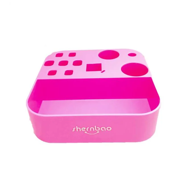 Організатор для інструменту Shernbao Groomer's tool caddy pink