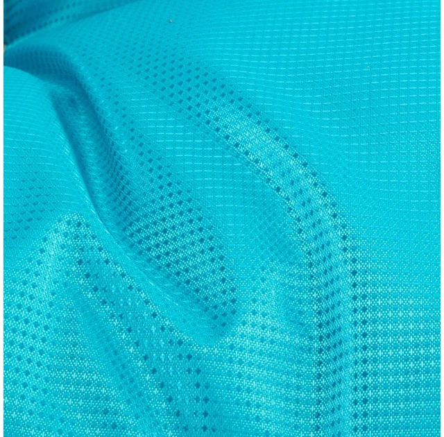 Подушка з бортиками Ferplast Oscar 80 Cushion Blue для собак, міцна тканина, синя, 80×60×11 см