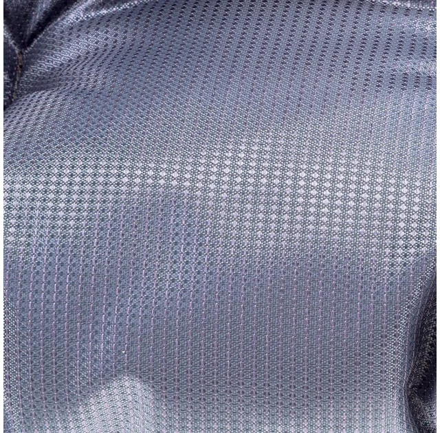 Подушка з бортиками Ferplast Oscar 120 Cushion Grey для собак, міцна тканина, сіра, 120×80×13,5 см