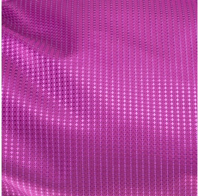 М'який диван Ferplast Jazzy 50 Bedding Purple для собак, фіолетовий, 55×45×20 см