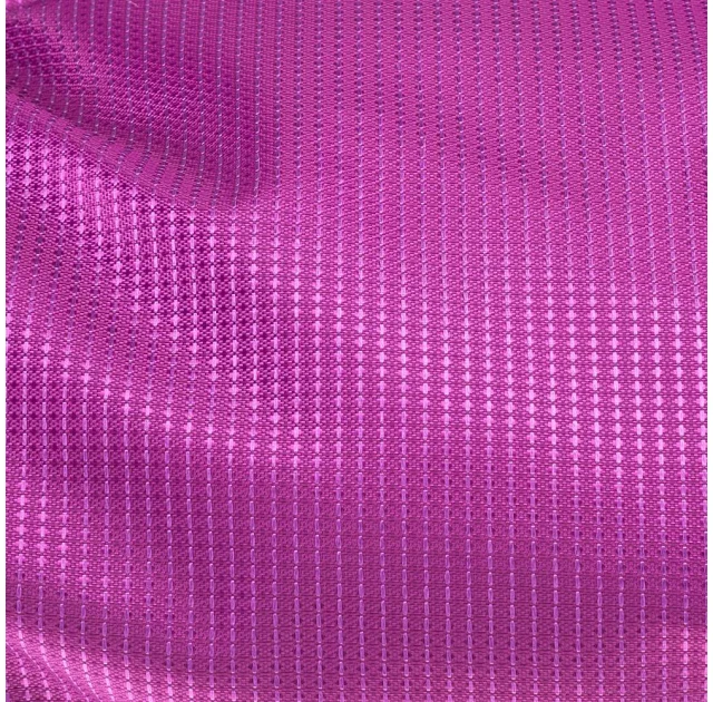 М'який диван Ferplast Jazzy 60 Bedding Purple для собак, фіолетовий, 66×50×20 см