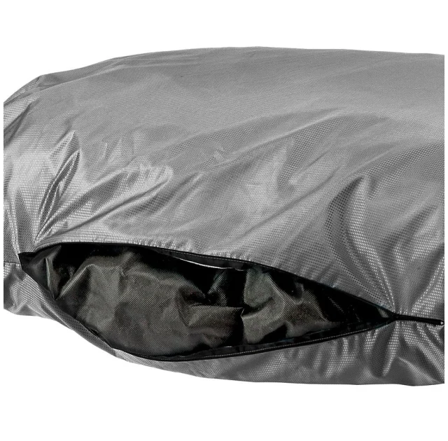 Матрас со съемным чехлом Ferplast Olympic 115 Cushion Grey для собак, серый, 115×80 см