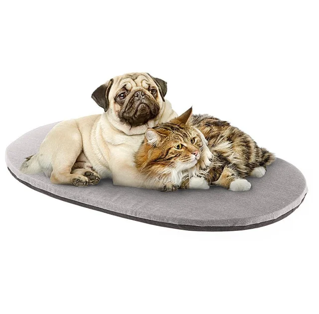 Подушка Ferplast Galette 100 Mixed Colour для кошек и собак, 95×61×2.5 см