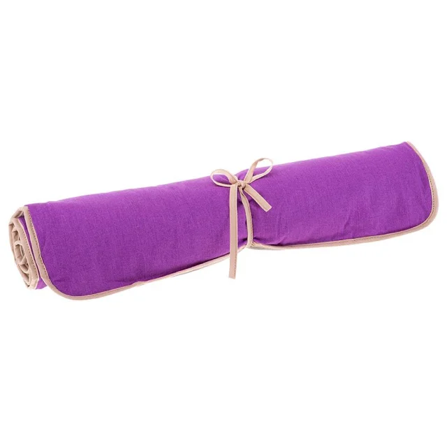 Підстилка Ferplast Nanna 100 Blanket Blue-Purple для собак, 95×60 см